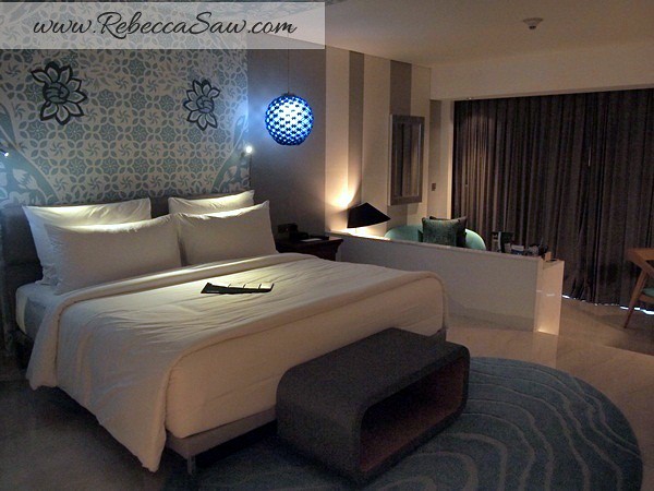 Le Meridien Bali Jimbaran - Room Review - Rebeccasaw-032