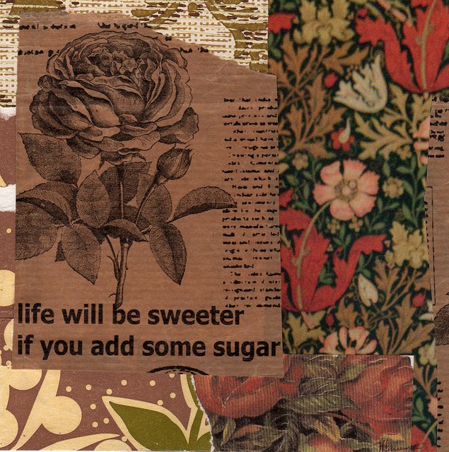Collage: Add some Sugar
