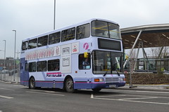 First Buses Potteries Photos