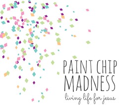 Paint Chip Madness