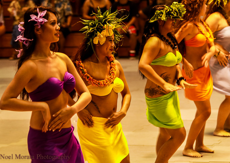 Merrie Monarch Hula Festival Ho'olaule'a 2013
