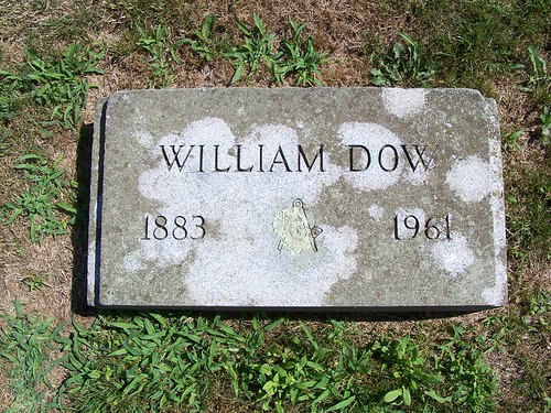 William Dow by midgefrazel