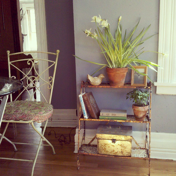 My new favorite spot in our house! #decor #diningroom #house #home