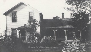 Harms house ca 1915-1938