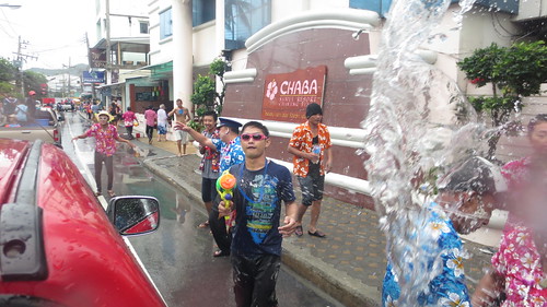 Koh Samui Songkran 2013 サムイ島 ソンクラーン 2013 (5)