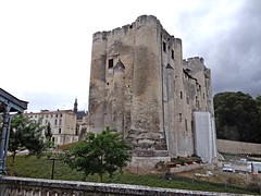 Niort - Donjon - Eglises