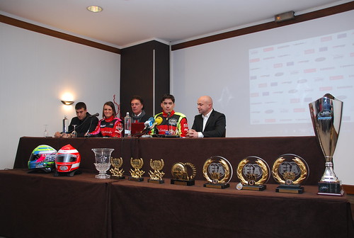 Presentación Team Vilariño 2013