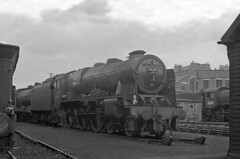 Steam in the 60s  Edinburgh