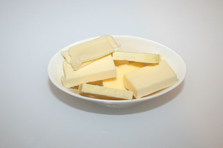 15 - Zutat Butter / Ingredient butter