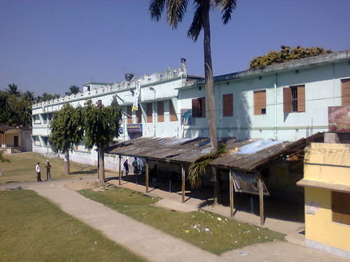 Dinabandhu Mahavidyalaya Bongaon College by Pritam Kundu