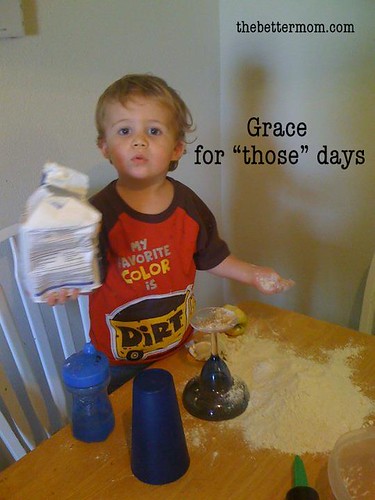 grace for those days 2