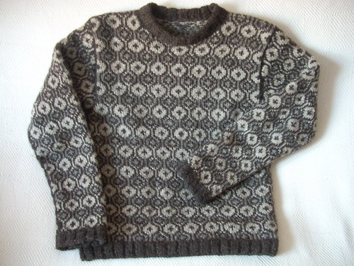 Faroese sweater by Asplund