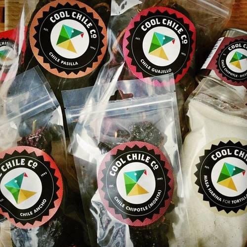 Chiles from Cool Chile Co