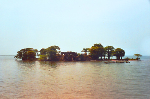 James Island, The Gambia River
