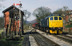 UK Diesels And Semaphores