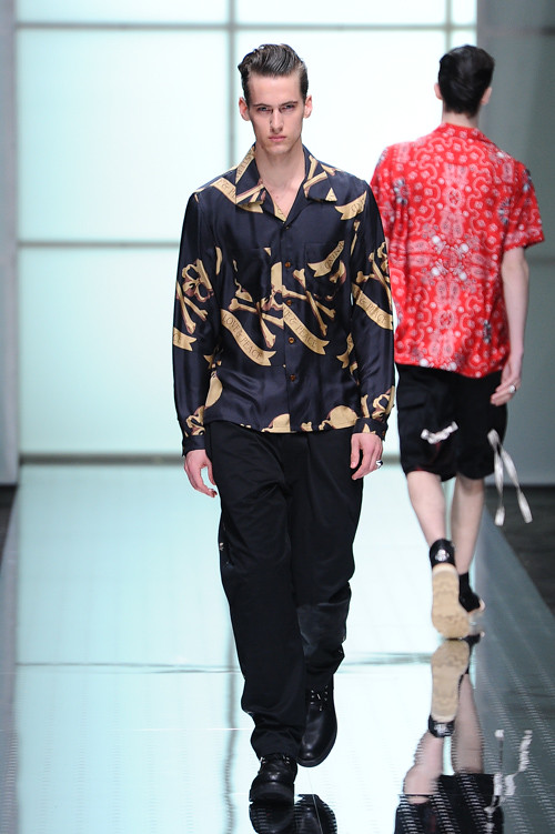 Robin Barnet3060_FW13 Tokyo mastermind JAPAN(Fashion Press)