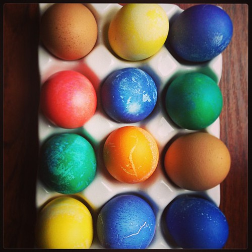 Happy Easter Eggs!