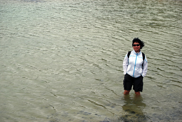 Wading Chunlin