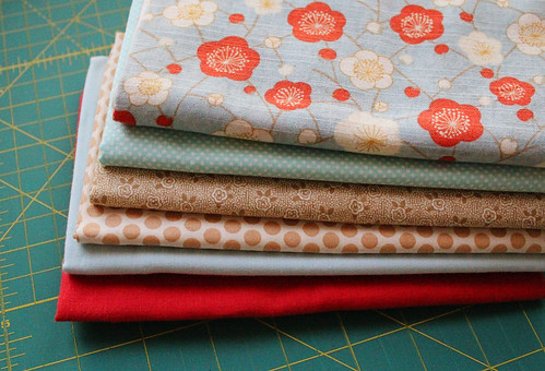 fabric bundle from purl
