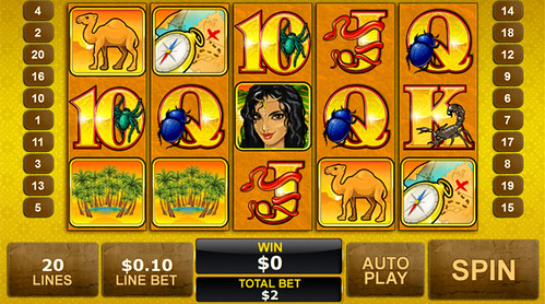 EuroGrand Mobile Casino iPad, iPhone