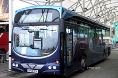 Bus Éireann WH 1