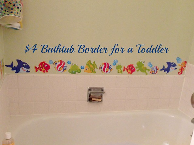 Bathtub Border