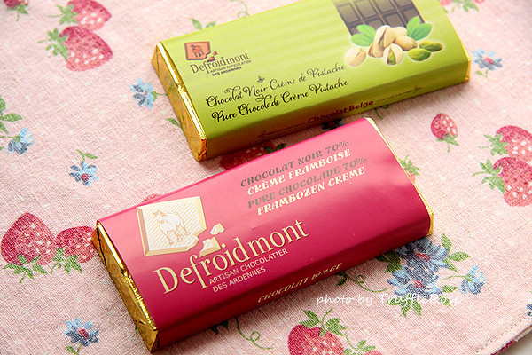 Defroidmont 巧克力店-Erezee-120612