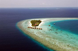 马尔代夫玛雅富士岛