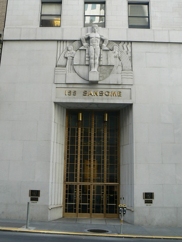 former San Francisco Stock Exchange