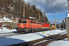 2013 - Sudbahn trip in Austria- part 2
