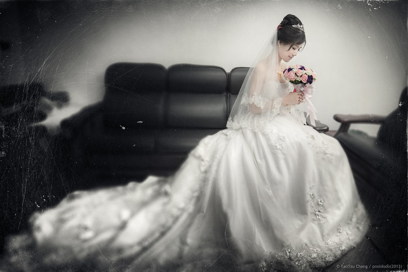[wedding] bride