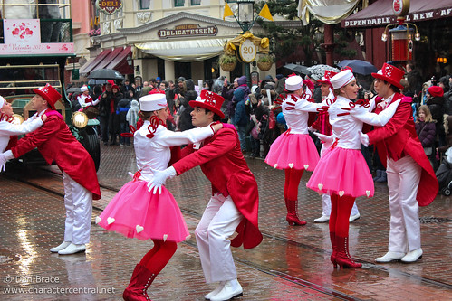 "Be My Valentine" event at DLP