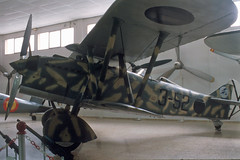 Spanish Air Force Museum, Madrid Oct. 2001