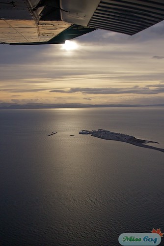 Aerial Photos from News1130 Air Patrol