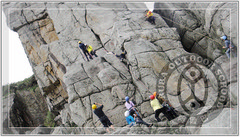 20130228龍洞體驗攀岩活動143