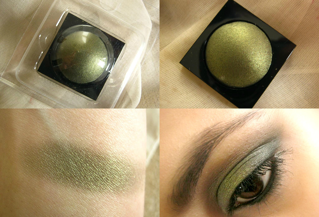 An image of Frontcover cosmetics eyeshadow in Figgy.