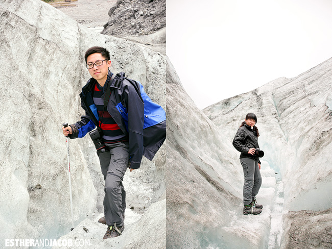 Fox Trot Fox Glacier NZ | Glacier Hiking in South Island New Zealand