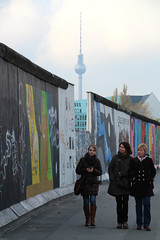 East Side Gallery | Street Art of Berlin