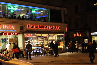 Surprise your Sweet Tooth with a Turkish Delight at Hafiz Mustafa - Things to do in Istanbul