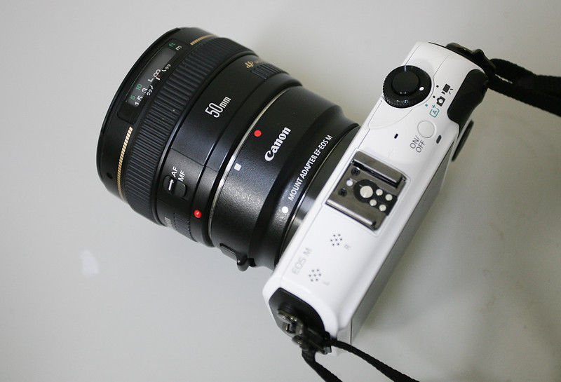 Canon EOS M -20