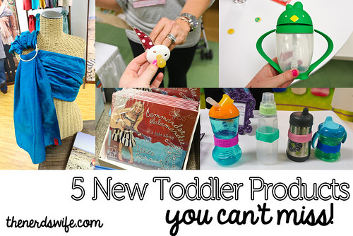 Toddler Products Title