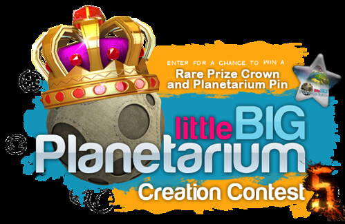 LittleBigPlanetarium Contest 5