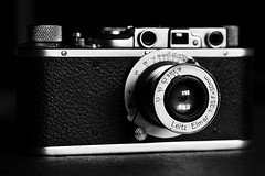 Old cameras