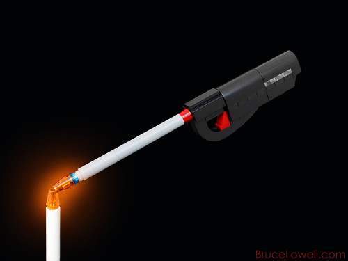 LEGO Candle Lighter