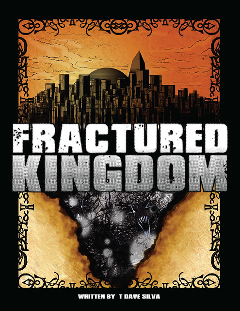 Fractured Kingdom Press Release