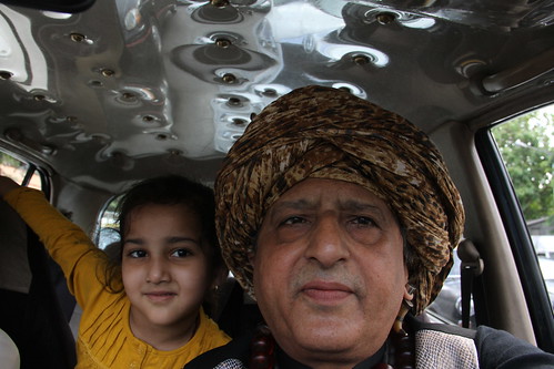 Marziya Shakir And I Go To Meet Mr Shreekanth Malushte At Rani Bagh by firoze shakir photographerno1