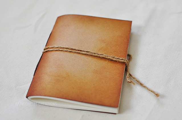 handmade journals