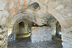 Caves du château de Gisors
