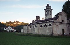 San Remigio, Parodi Ligure