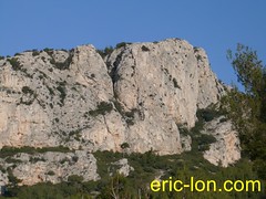 Toulon trek Baou 4 Ourros